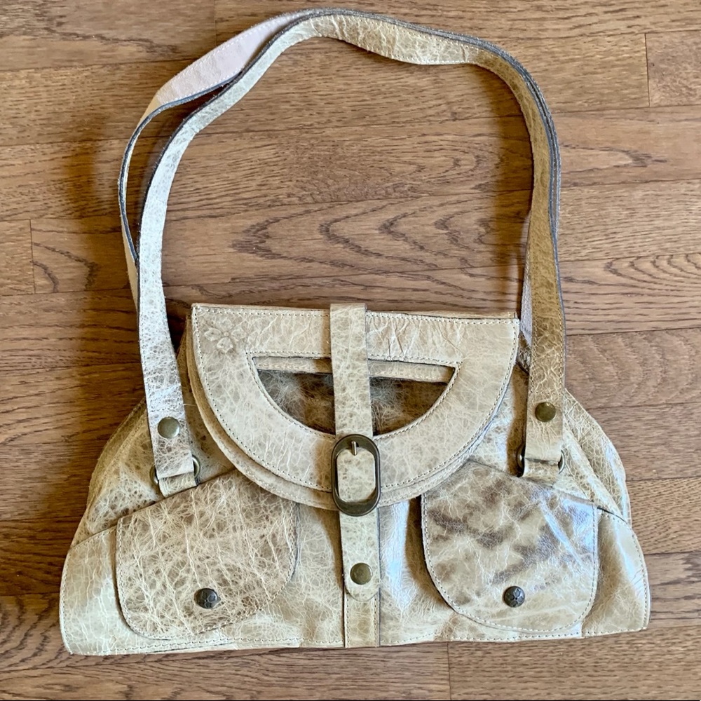 Patricia Nash versatile 2 in one Milano satchel - Picture 4 of 6